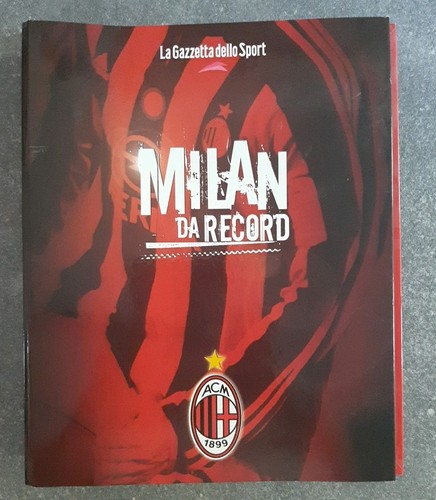Milan record gazzetta - da,