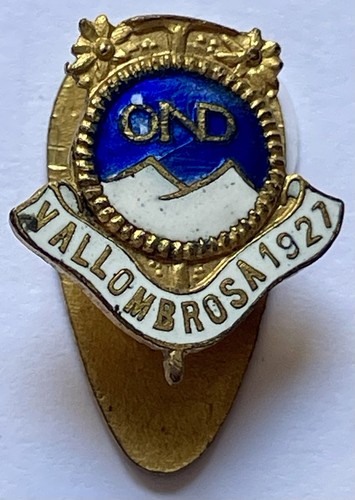 Distintivo ond vallombrosa - ond,
