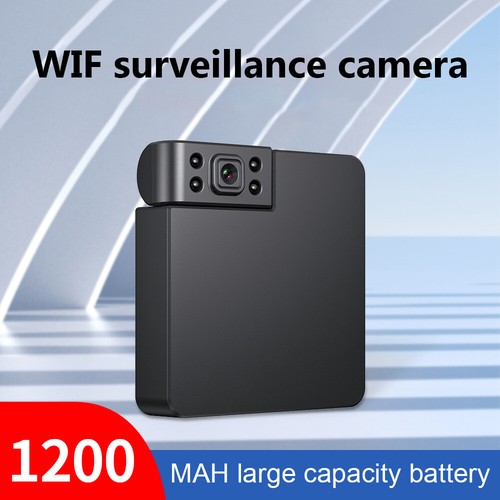 Mini telecamera 1080p - mini, wifi