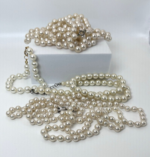 Pacchetto vintage collane - vintage,