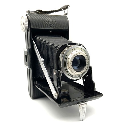 Fotocamera pieghevole agfa - fotocamera,