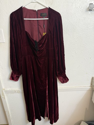 Abito midi alexia admor donna - abito,