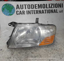 MN133751 Proiettore SX MITSUBISHI PAJERO 3.2 16V DI-D SUV 5p/d/3200cc