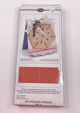 Sizzix Die Card Ornate #3 Bigz XL #657371 Creazione di carte per scrapbooking