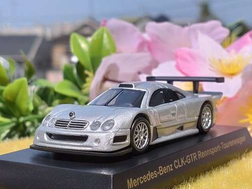 Mercedes benz clk gtr - mercedes-benz, auto