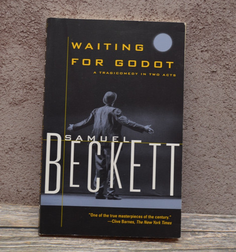 Waiting for godot samuel - by,