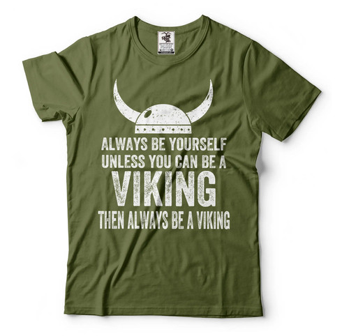 Maglietta viking - be, a