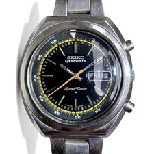 Cronografo Vintage Seiko 5