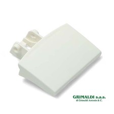 MANIGLIA BIANCA PER APERTURA