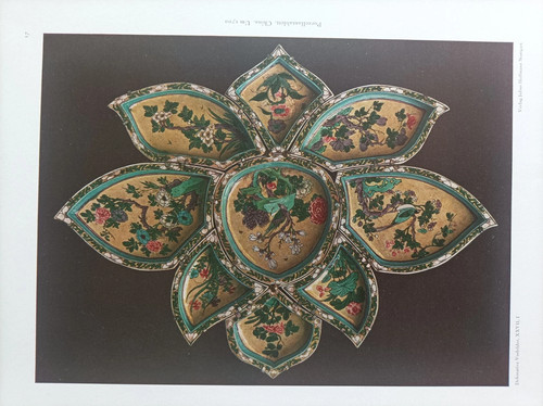 1920 liberty art nouveau - art,