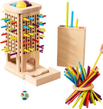Giochi Montessori in Legno 3