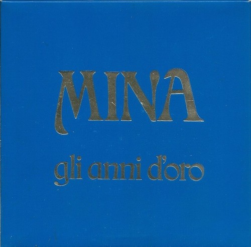 Box cassette mina gli - mina, –