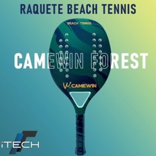 Raquete Beach Tennis Camewin