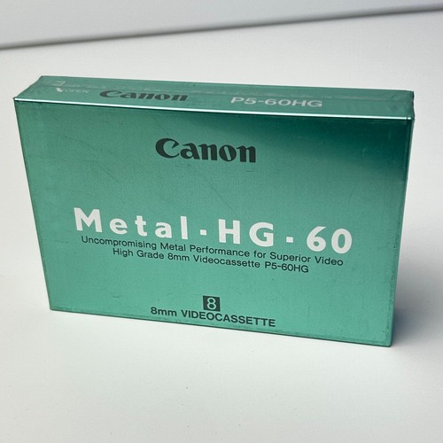 Canon metal 60hg - hg, |
