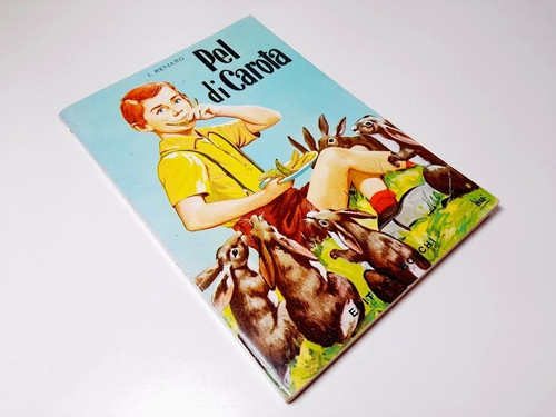 Pel carota renard - pel,