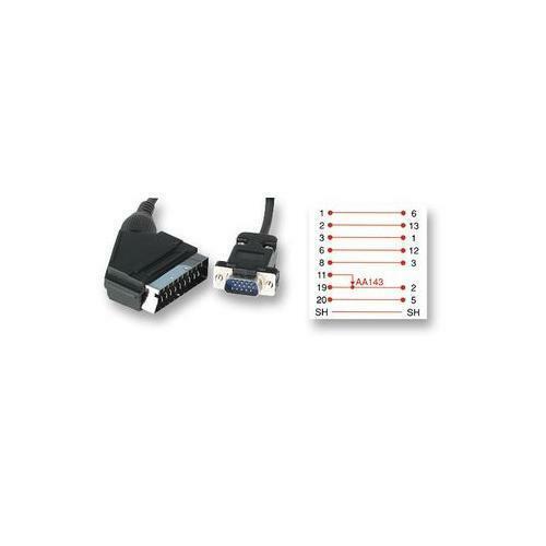 Cavo convertitore cavi - , audio
