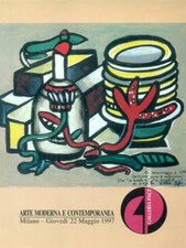 ARTE MODERNA E CONTEMPORANEA