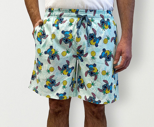 Pigiama corto lilo stitch - pigiama,