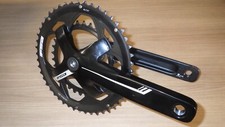 FSA SUB-COMPACT CRANKSET, NEW