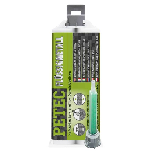 Metallo liquido petec 97355 - metallo,