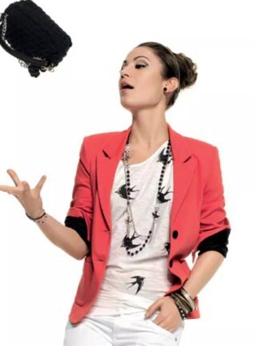 Denny rose giacca blazer art - giacca,