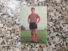 NICOLINI(TERNANA)ALBUM CALCIATORI RELI 1968-69 1969 ORIG OTTIMA MAI ATTACCATA