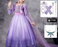 Simile Frozen Elsa 2 Vestito