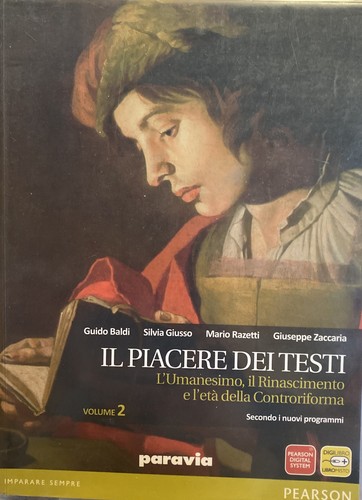 Piacere dei testi - dei,