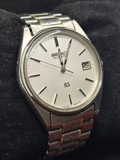 Seiko SQ 1981 Model 8222-8029