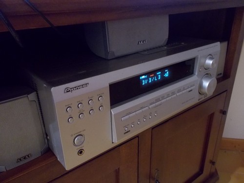Pioneer vsx d514 ricevitore - vsx-d514-s,