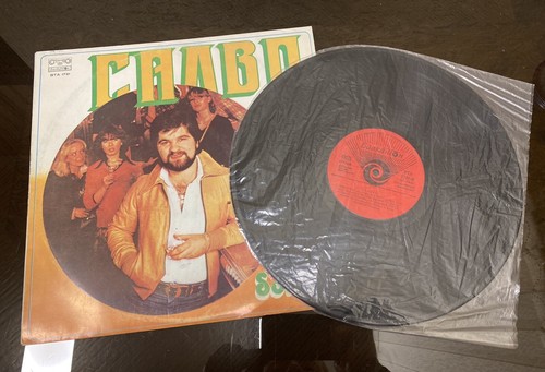 Vinyl record salvo solo - vinyl,