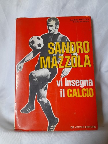Football sandro mazzola - football, d