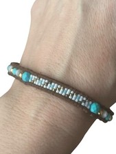 Bracciale Chan Luu con perline