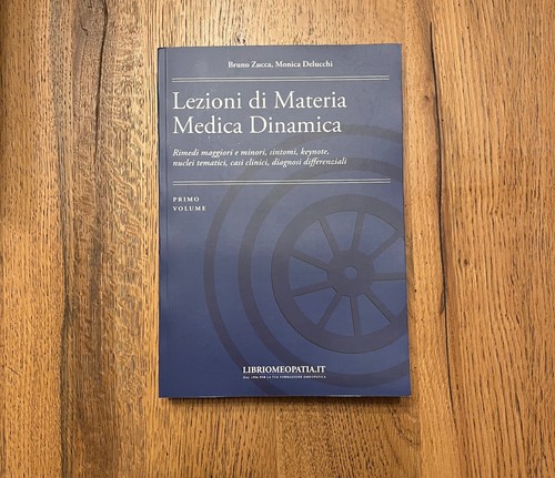 Lezioni materia medica - lezioni,