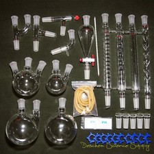 Kit completo chimica set