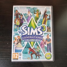 The Sims 3: Generations Expansion Pack PC: Mac/Windows testato e funzionante