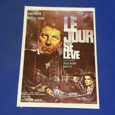 ALBA TRAGICA Poster - Mini locandina ciak