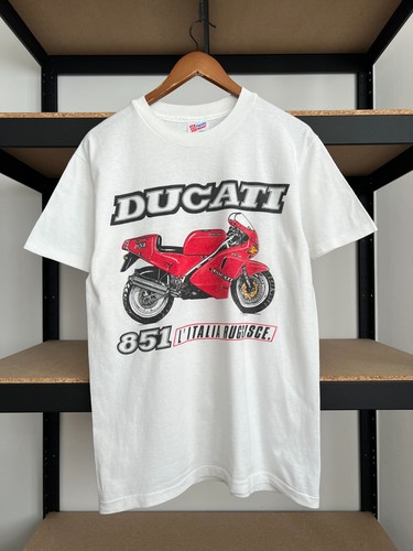 Shirt ducati 851 moto racing - 851,