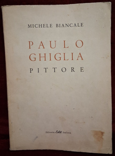 Paulo ghiglia pittore - paulo,