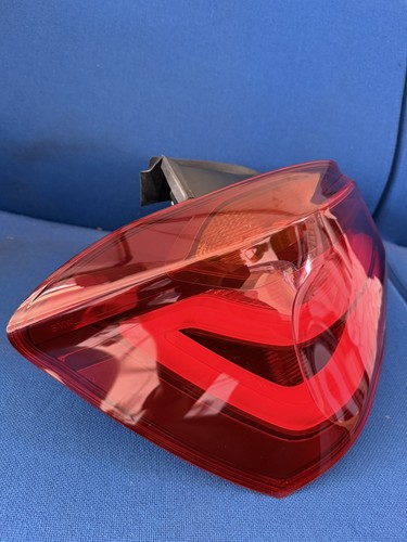 Fanale posteriore bmw serie - fanale,