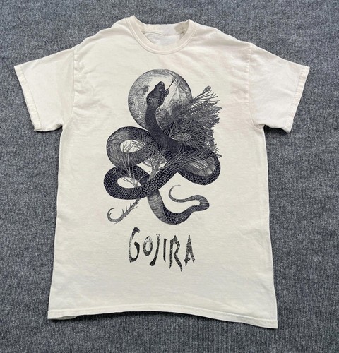 Hot gojira snake metallo - hot,