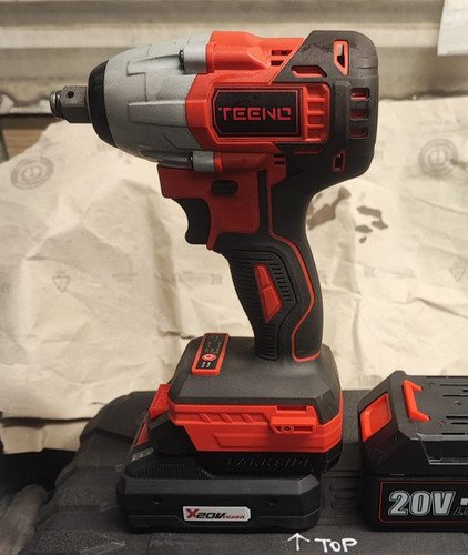 Adattatore batteria - adattatore,