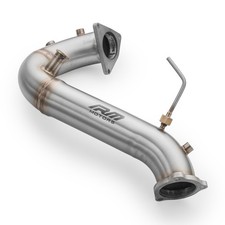 Downpipe porsche macan s - rm,