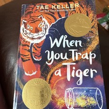 Semi New When You Trap A Tiger