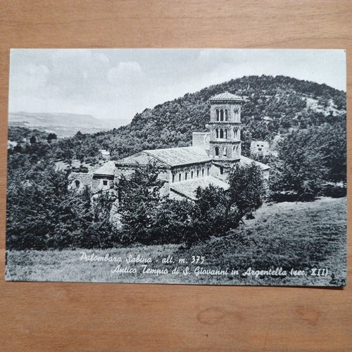 Cartolina vintage anni - cartolina, 50
