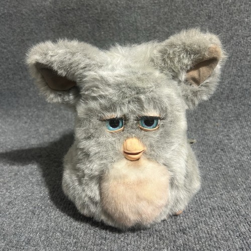 Vintage furby emoto - vintage, emoto-tronic