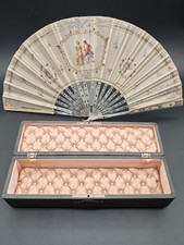 Antico ventaglio S. Levy, 41