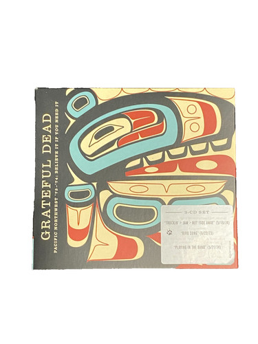Grateful dead pacific - grateful,