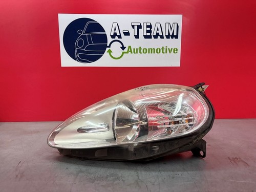 Faro fiat grande punto - faro, sx