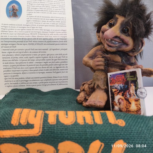 Troll nyform 247 - nyform,